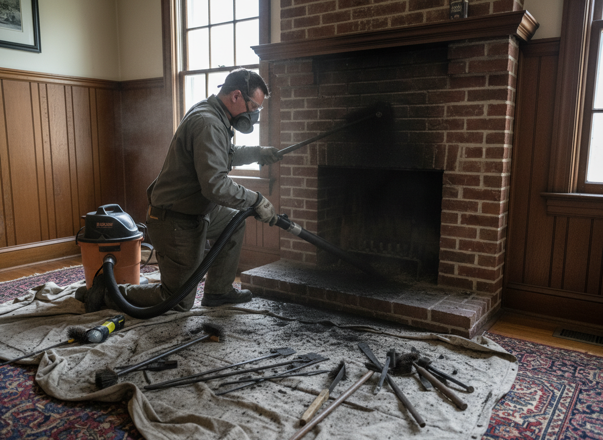 Fire Damage Restoration Edison in Arvin, CA 93203